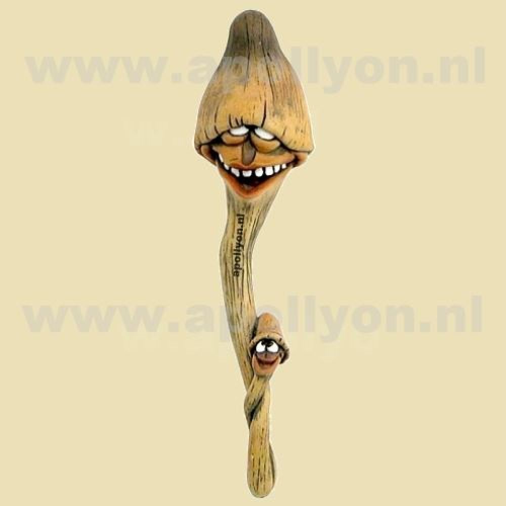 Magneet Funguy Baby Paddo