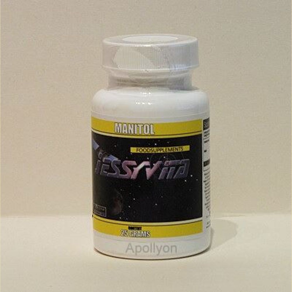 Manitol 25gr