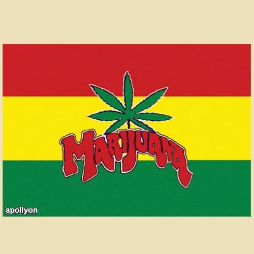 Marihuana Vlag