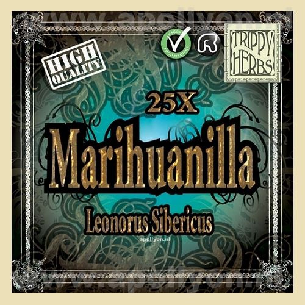 Marihuanilla 25X Extract