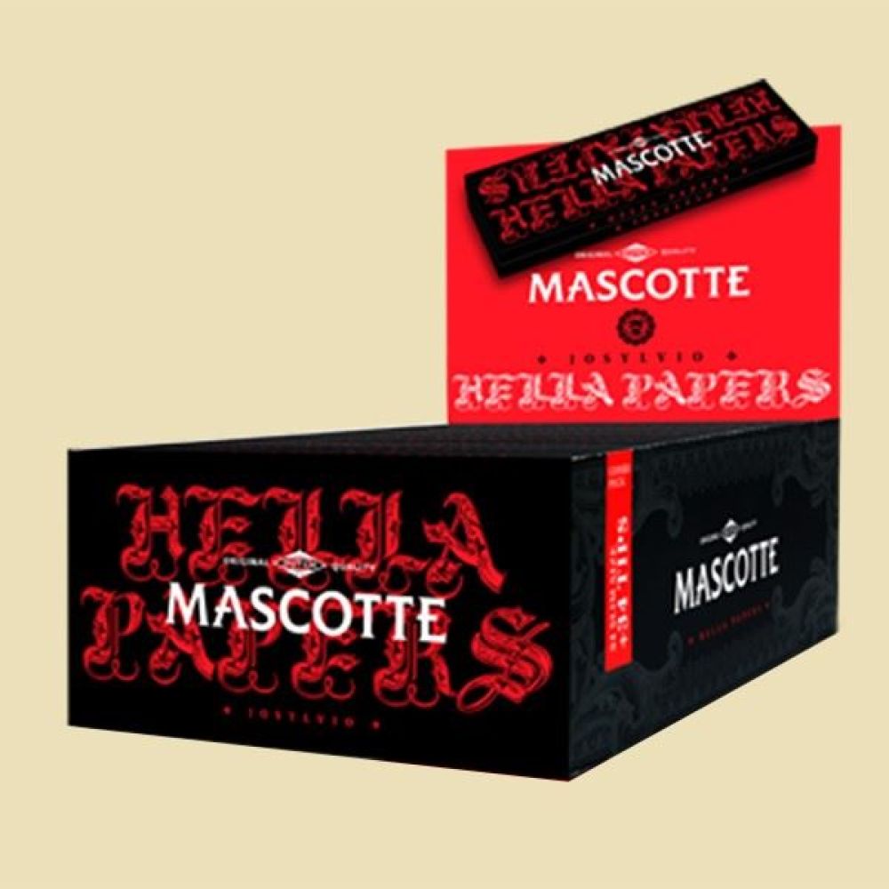 Mascotte Hella Papers By Josylvio Doos 26x