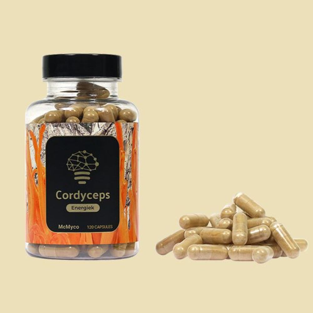 McMyco Reisha Capsules