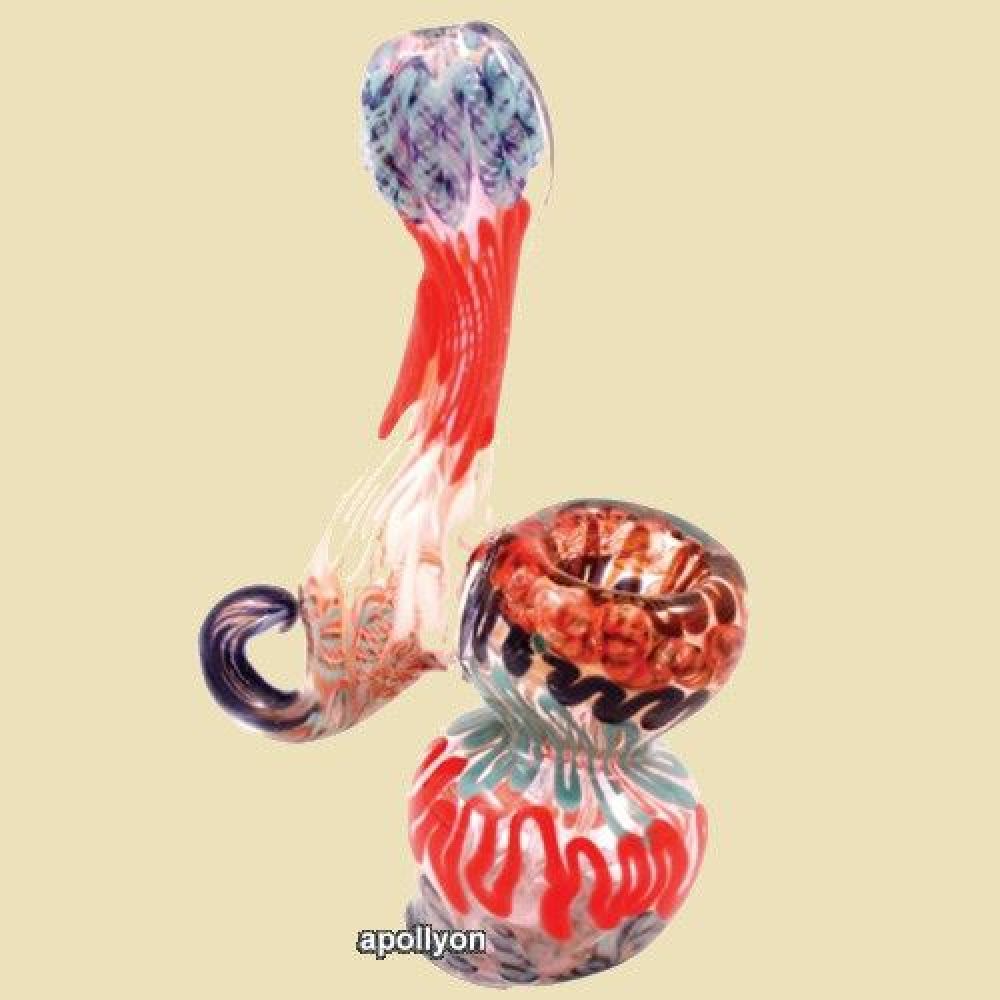 Mini Sherlock Bubbler Pijp