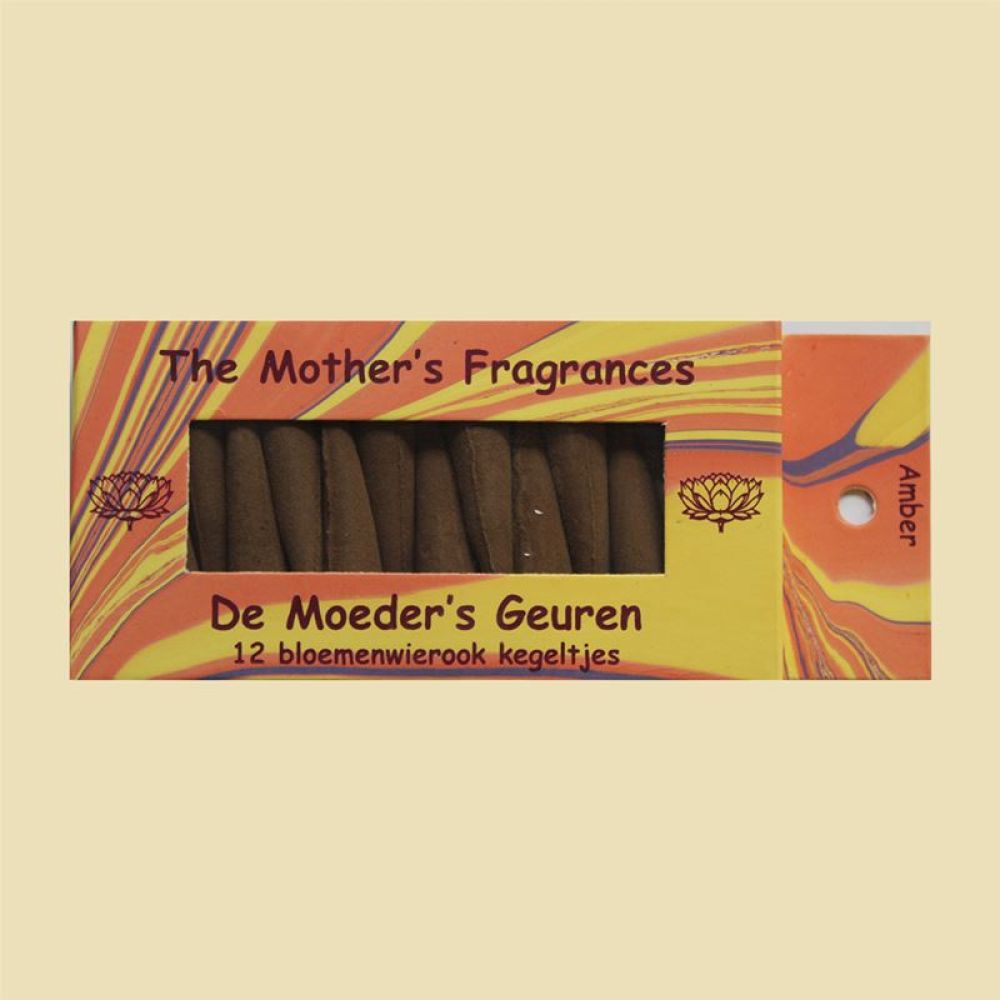 Moeders Geuren Kegels Amber