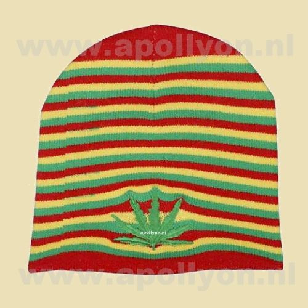 Muts Rasta Wietblad