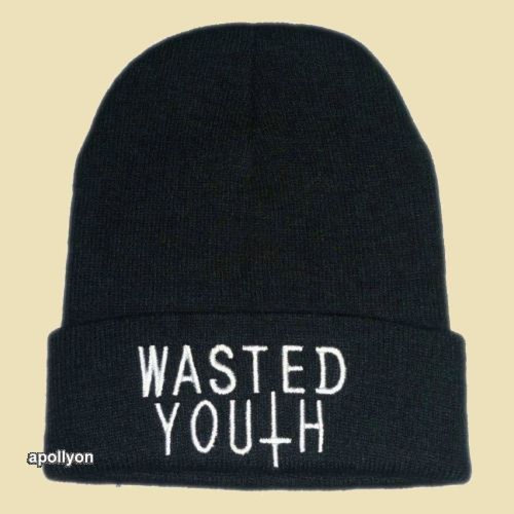 Muts Waisted Youth