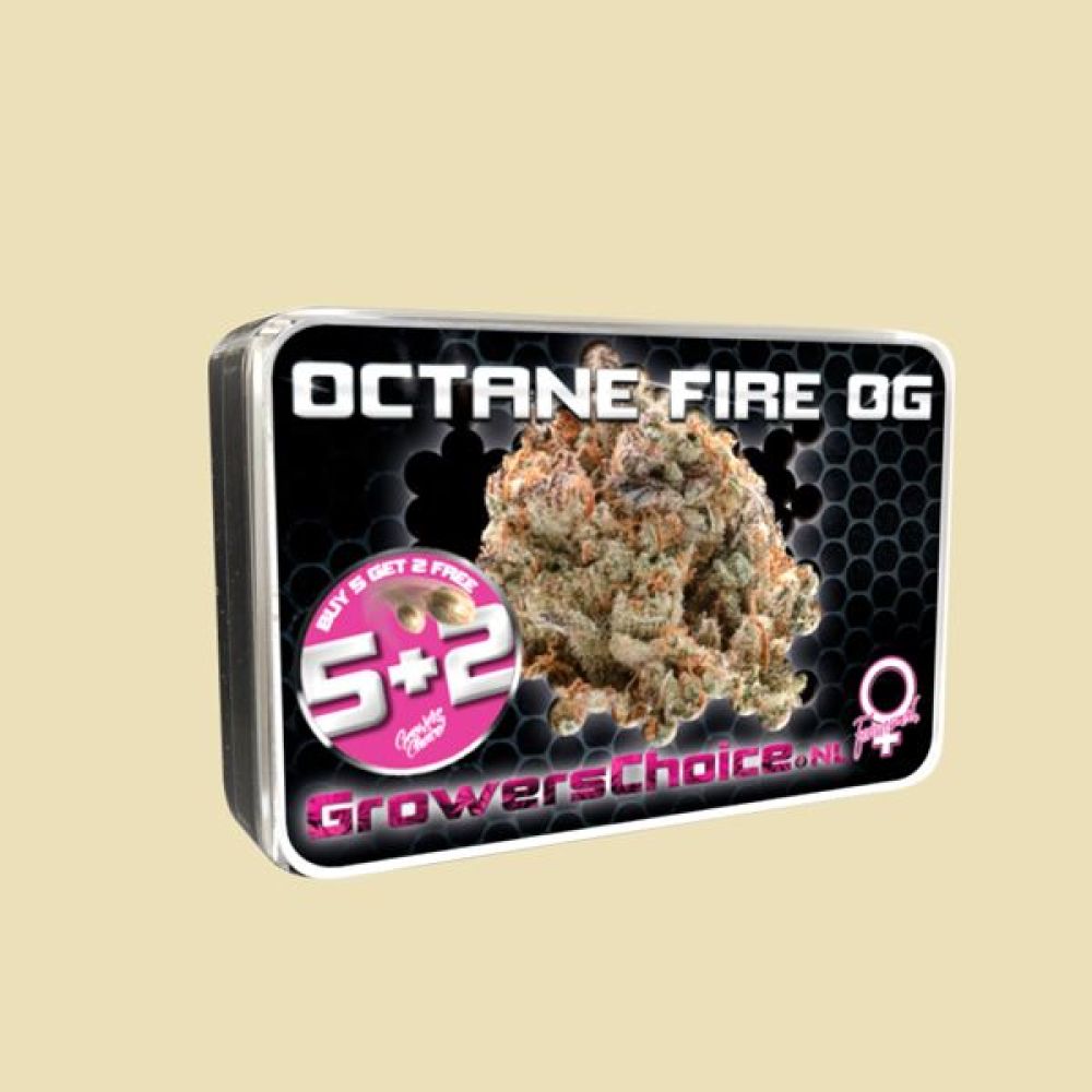 Octane Fire OG