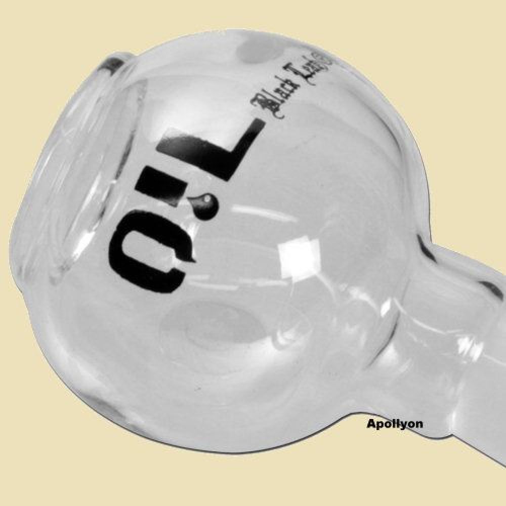 Oil Black Leaf Concentrate Dome