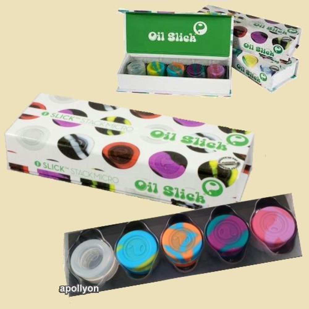 Oil Slick Stack Micro