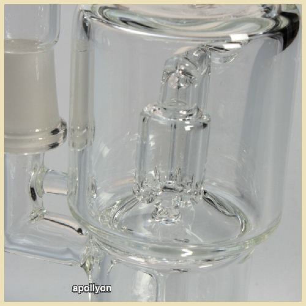 Olie Bubbler Blaze Glass