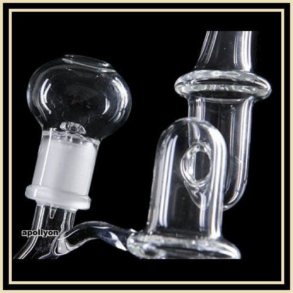 Olie Inline Bubbler Pijp