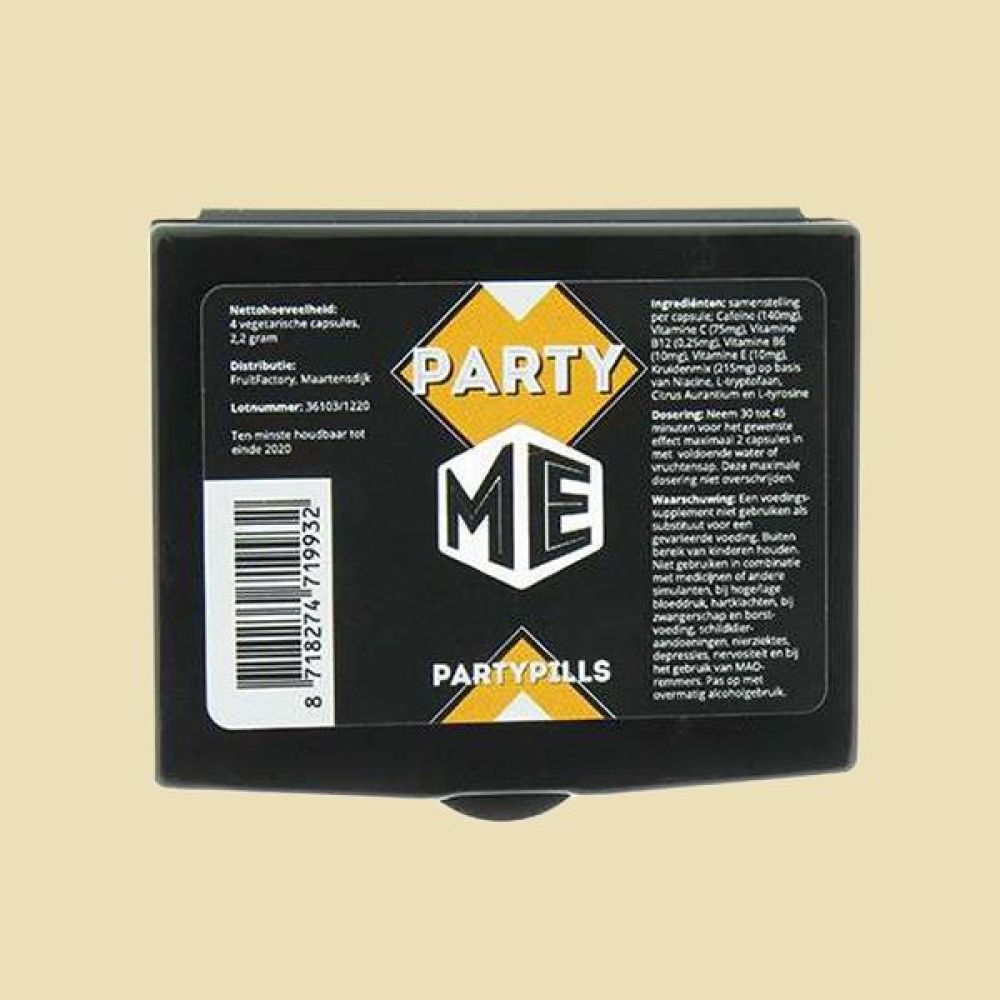 Party Me