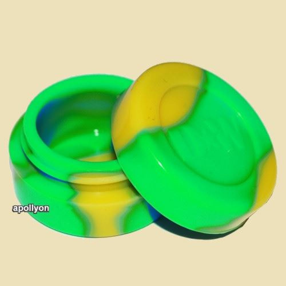 Plakvrij Wax Potje