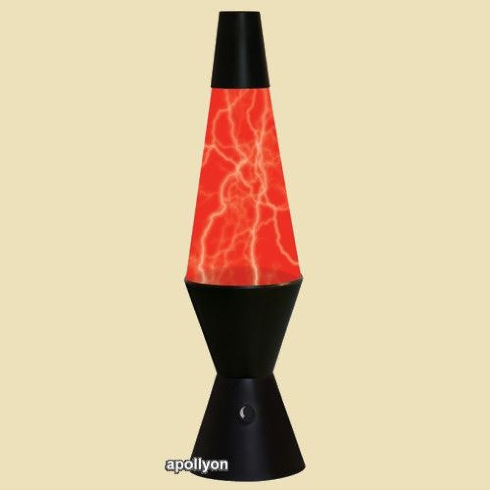 Plasma Lavalamp Lightning