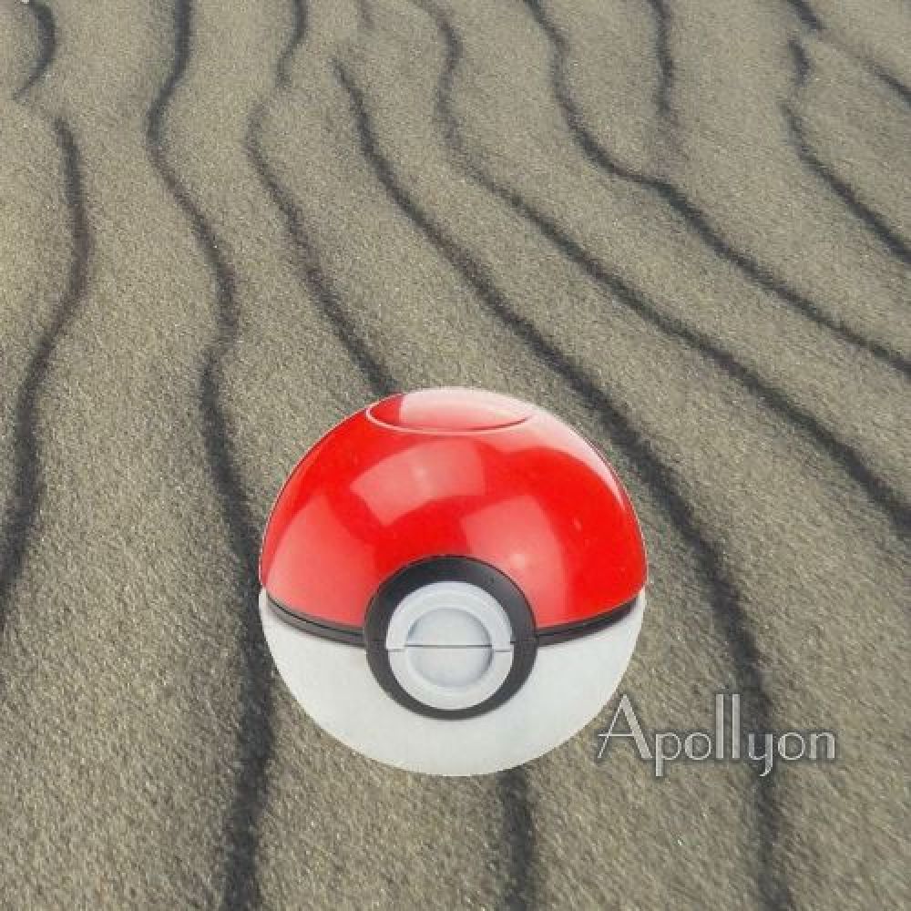 Pokemon Poke Ball Grinder
