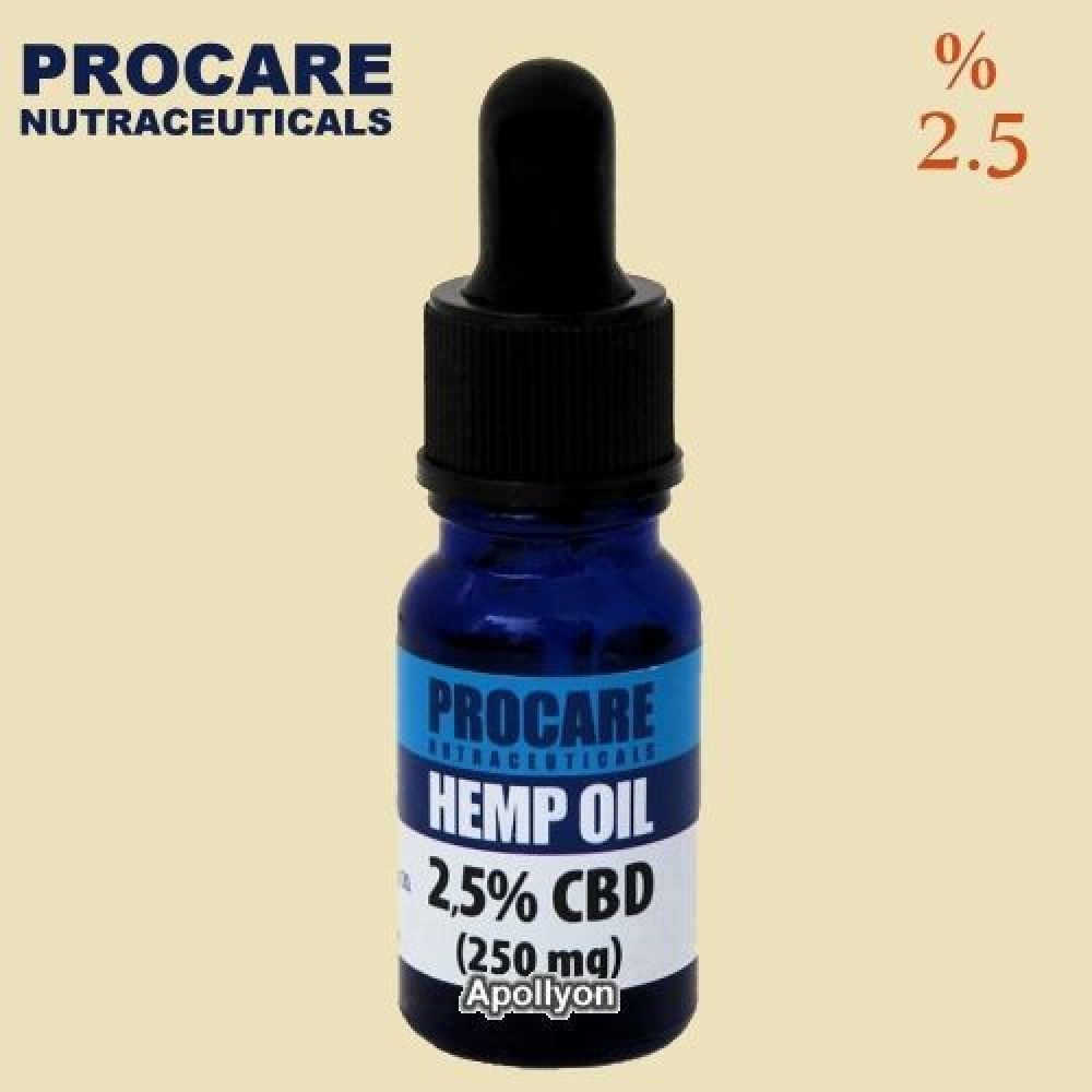 Procare CBD Olie