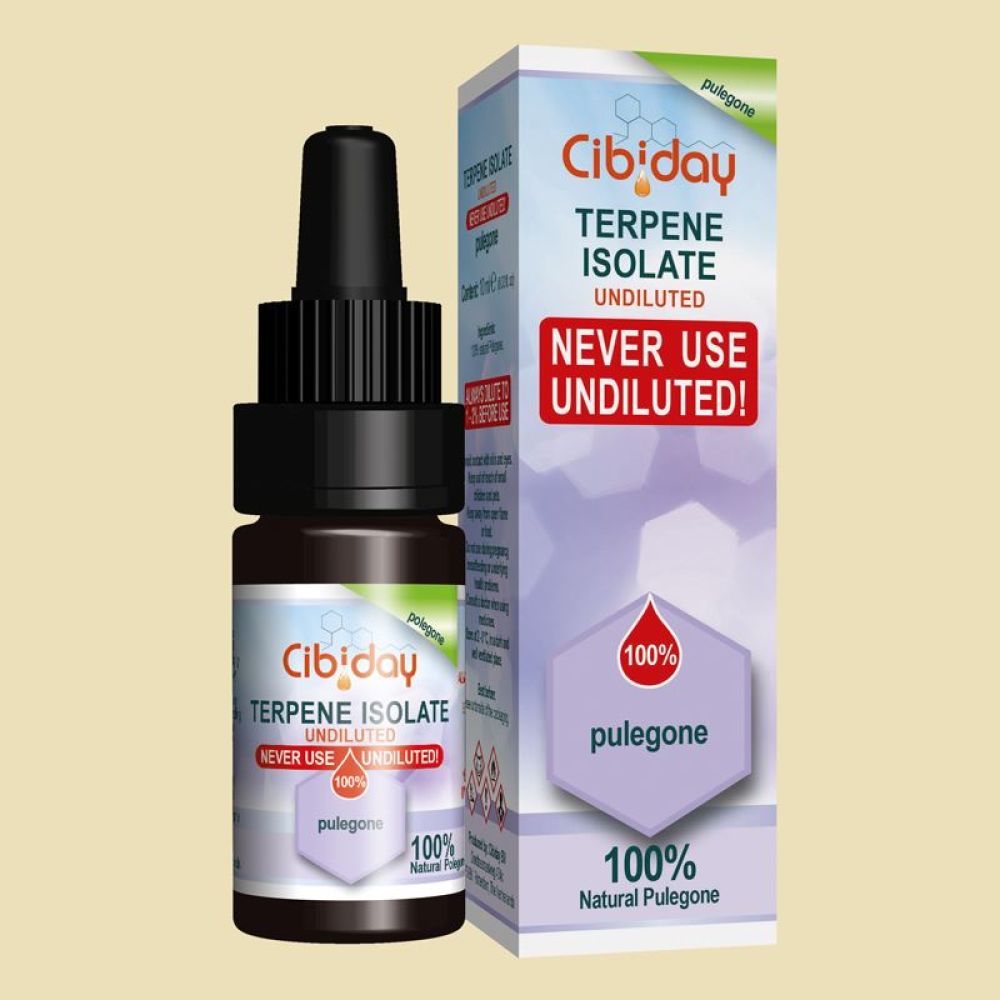 Pulegoon Terpeen