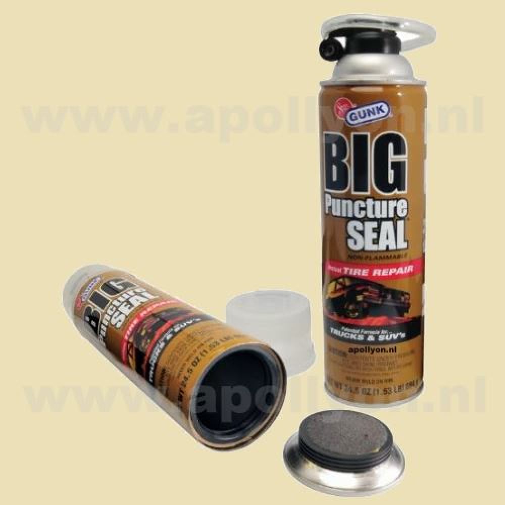 Puncture Seal Safe