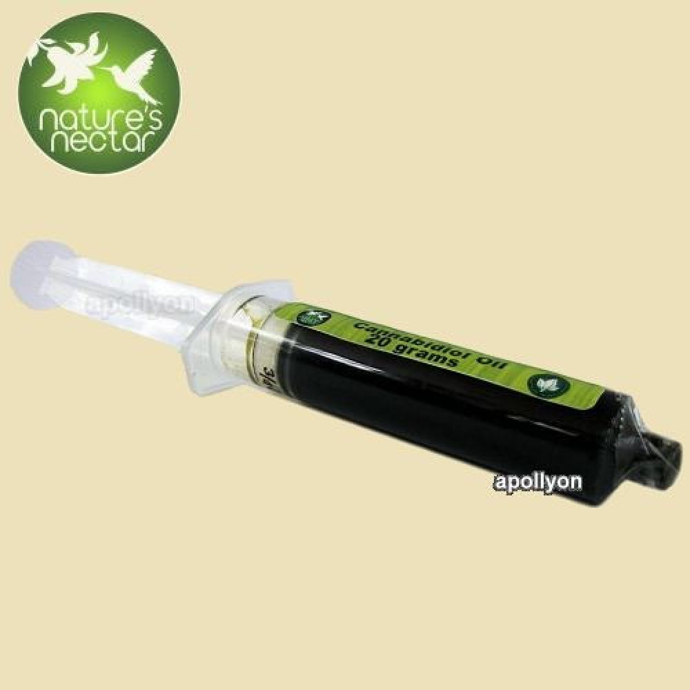 Pure CBD Hennep Olie