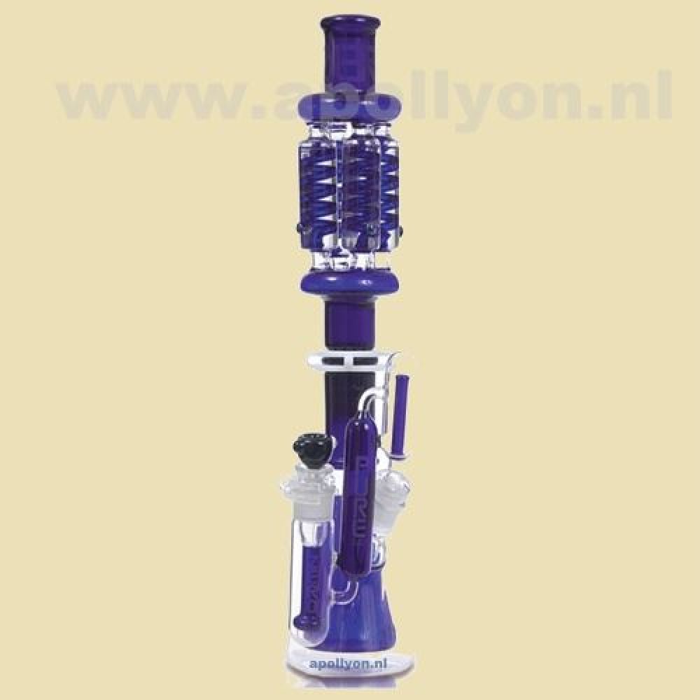 Pure Zero X4 Blauw