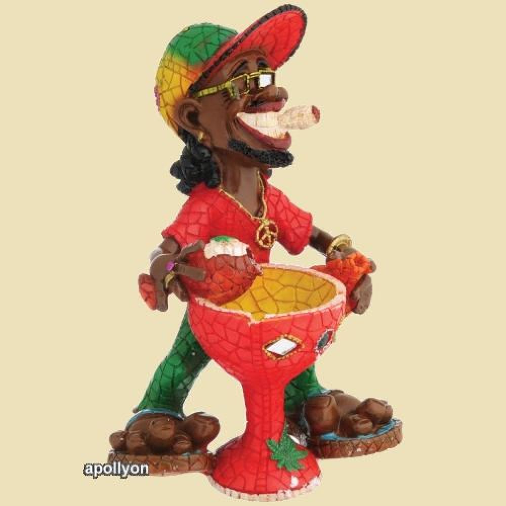 Rasta Asbak Ganja Kom