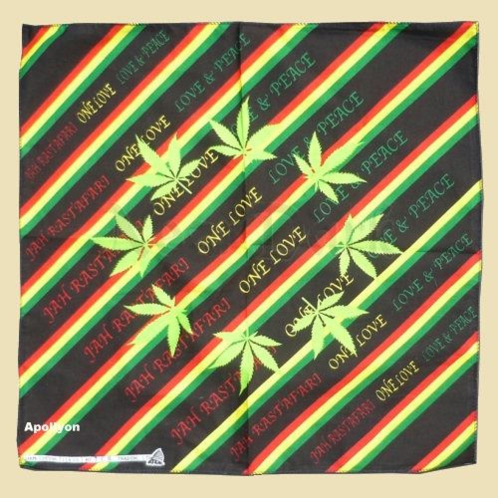 Rasta Bandana One Love