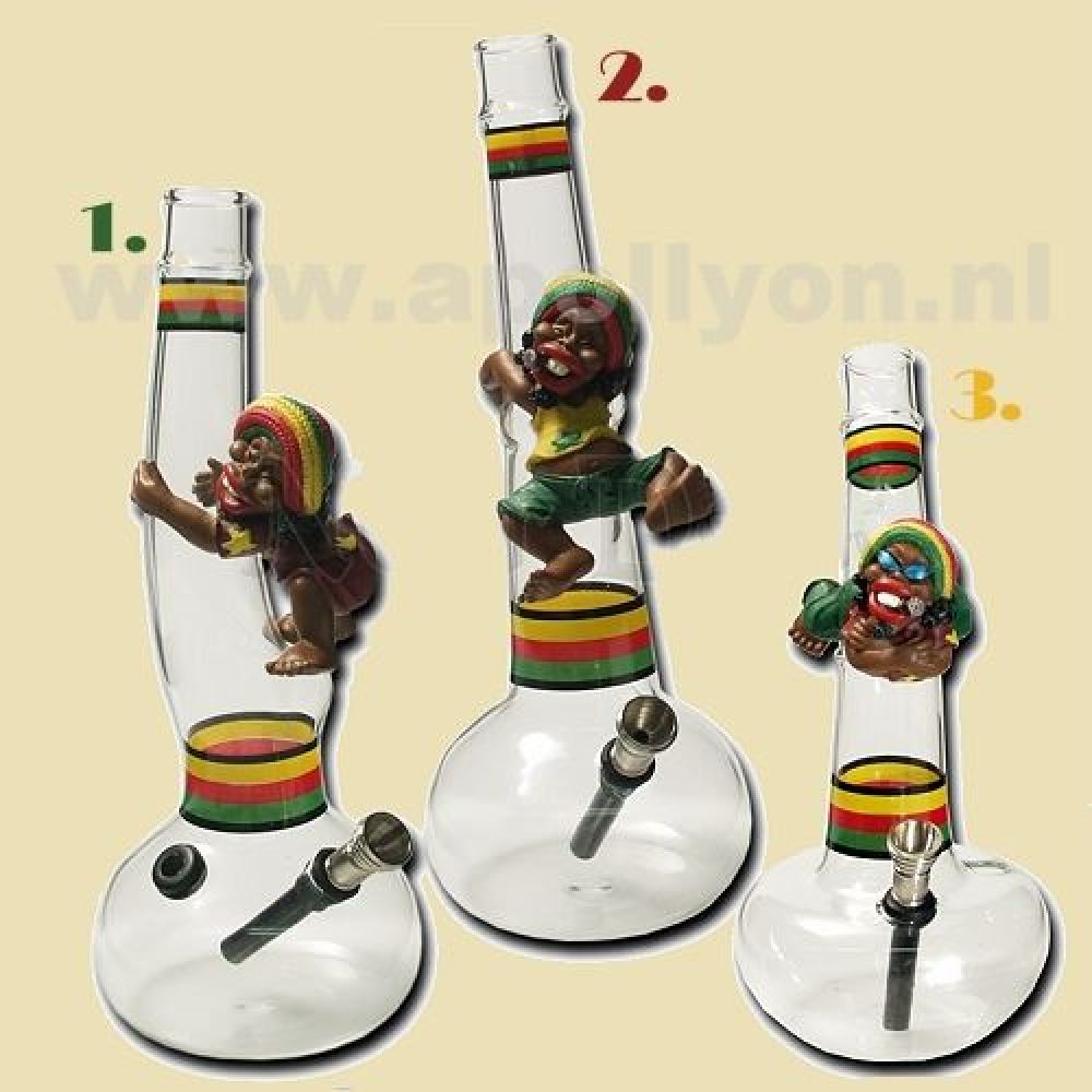 Rastaman Bong Set