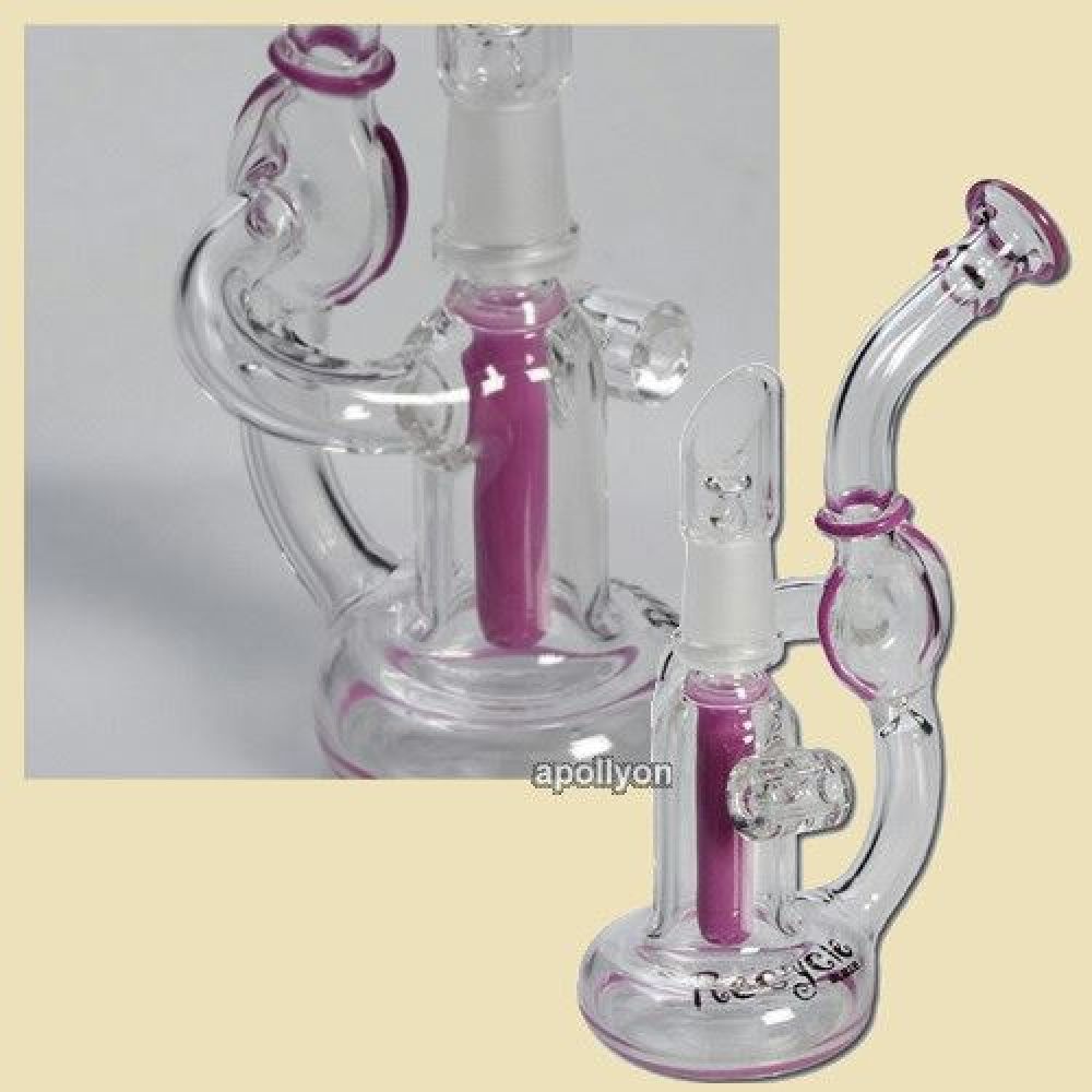 Recycle Rig Paars