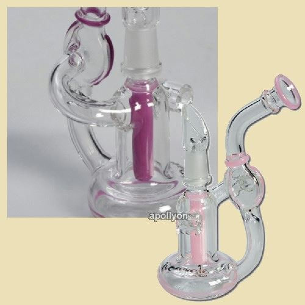 Recycle Rig Roze
