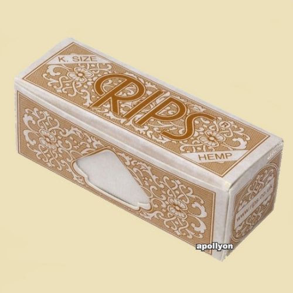 Rips Hennep Rolvloei