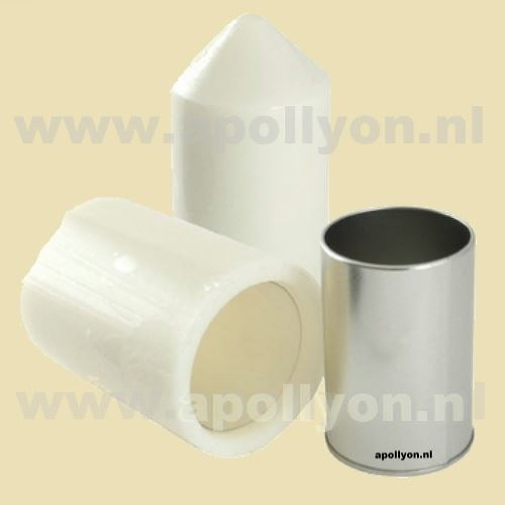 Safecan Kaars Wit