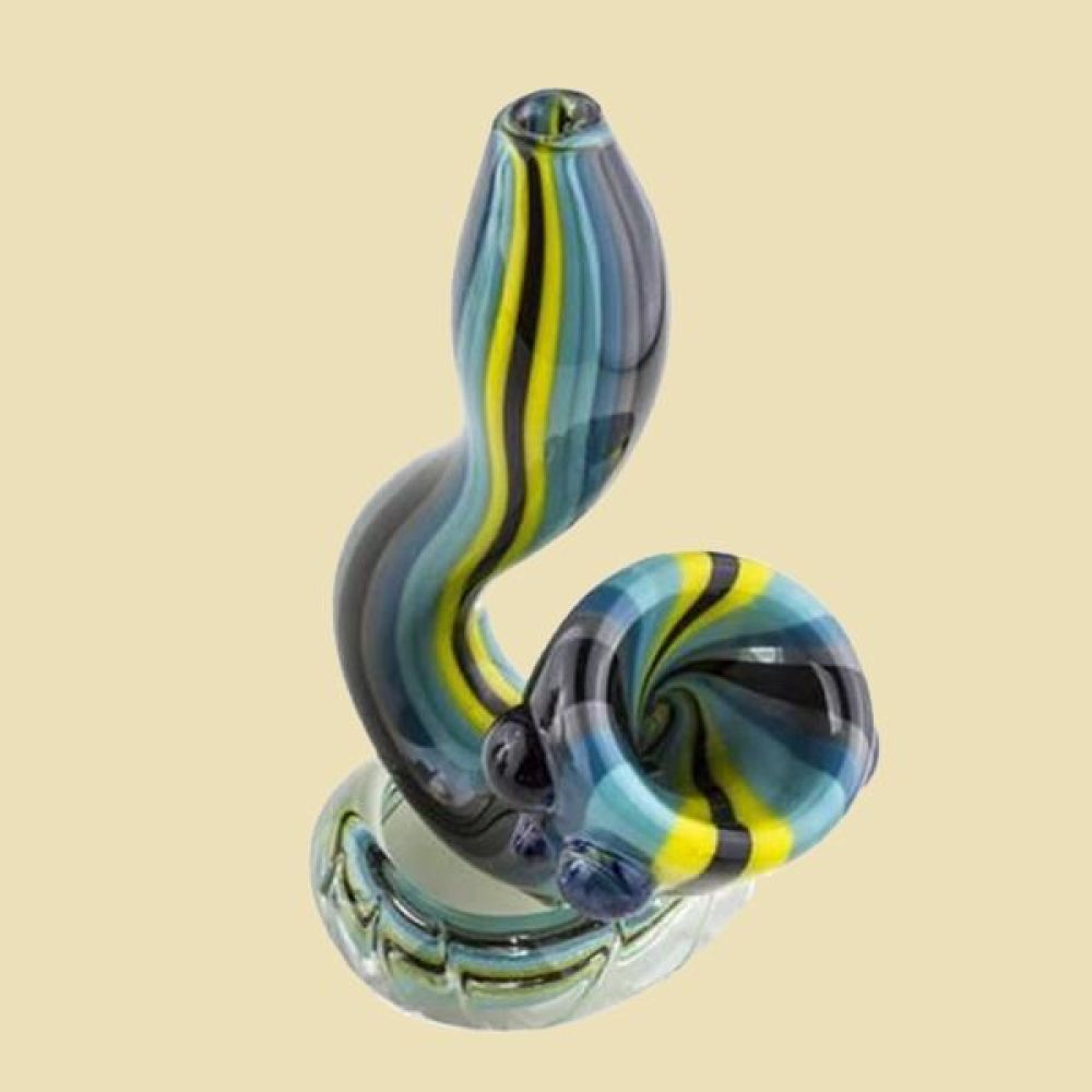 Sherlock Pipe Blue Mystery