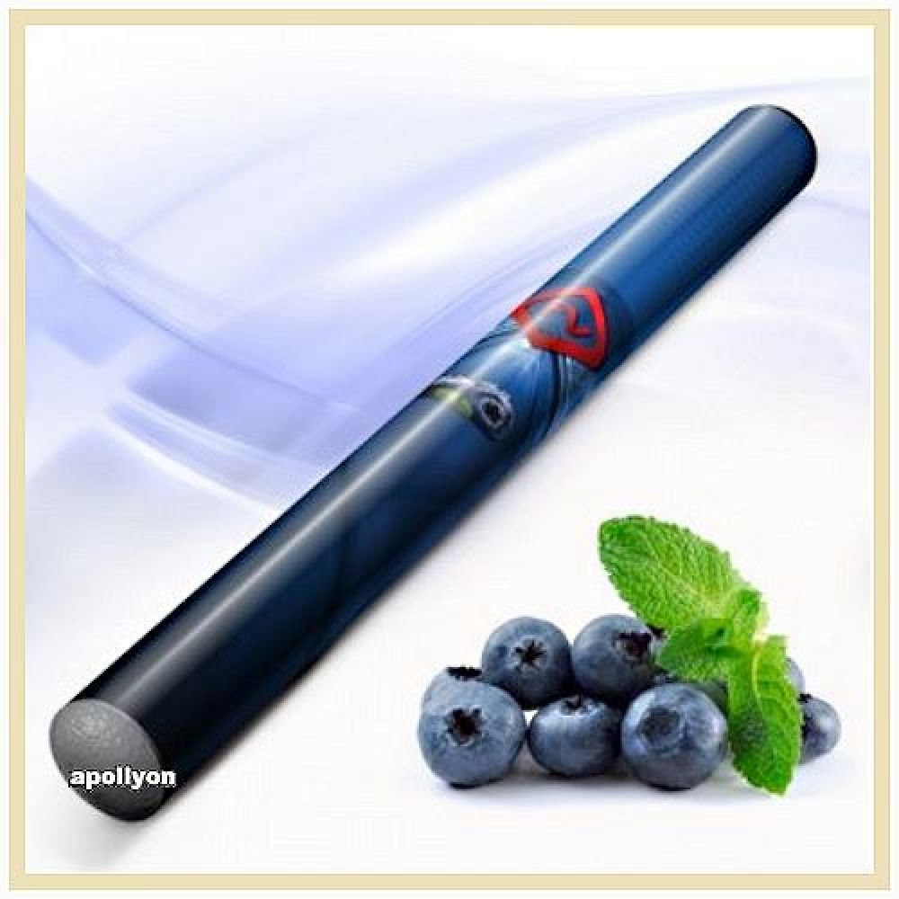 Shisha Pen Blauwe Bes