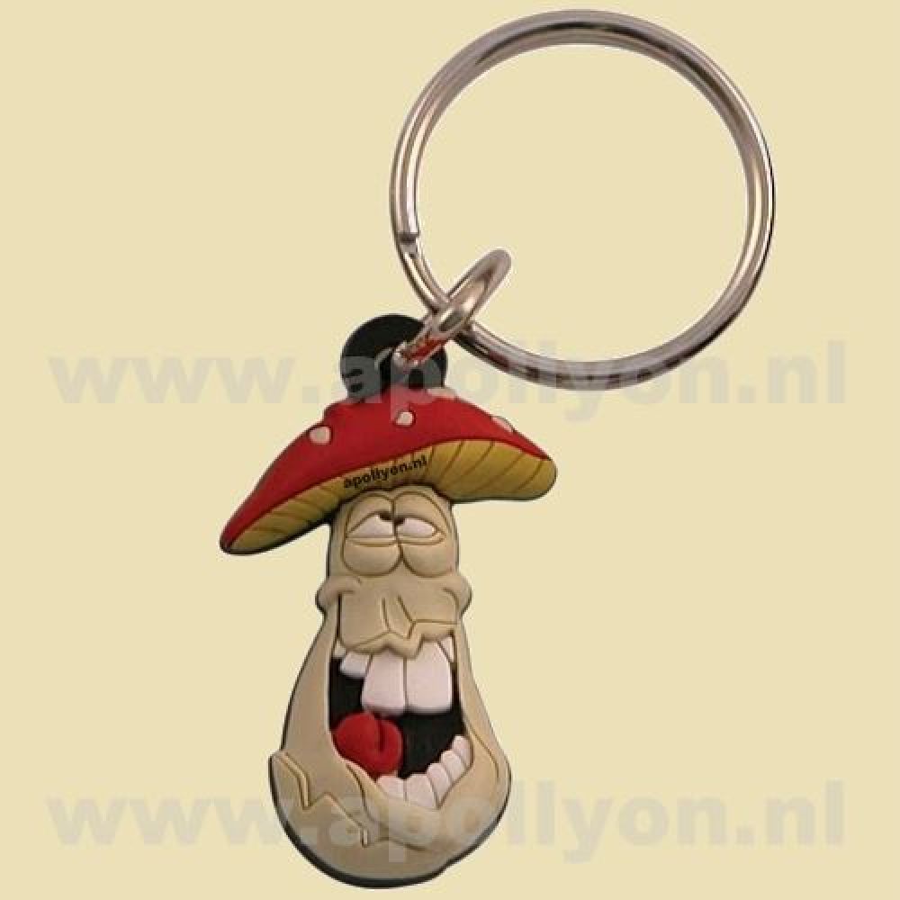 Sleutelhanger Funguy Amanita