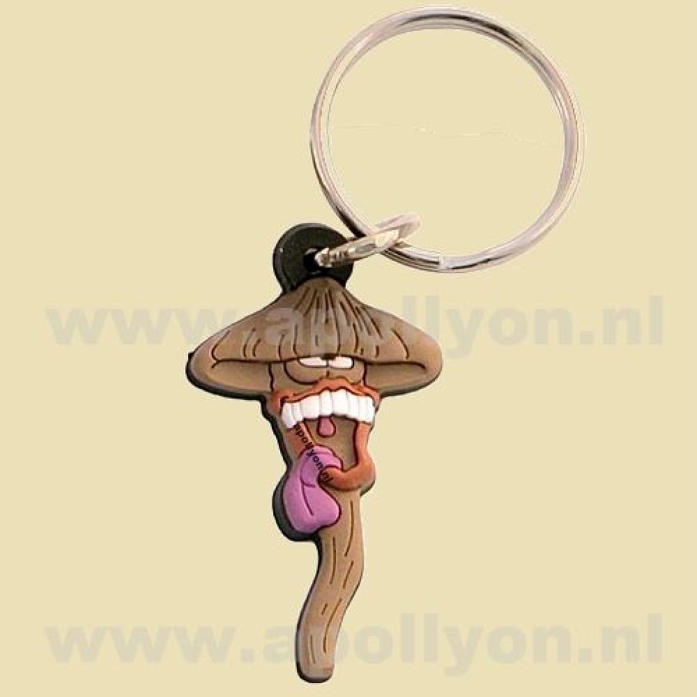 Sleutelhanger Funguy Crazy Paddo