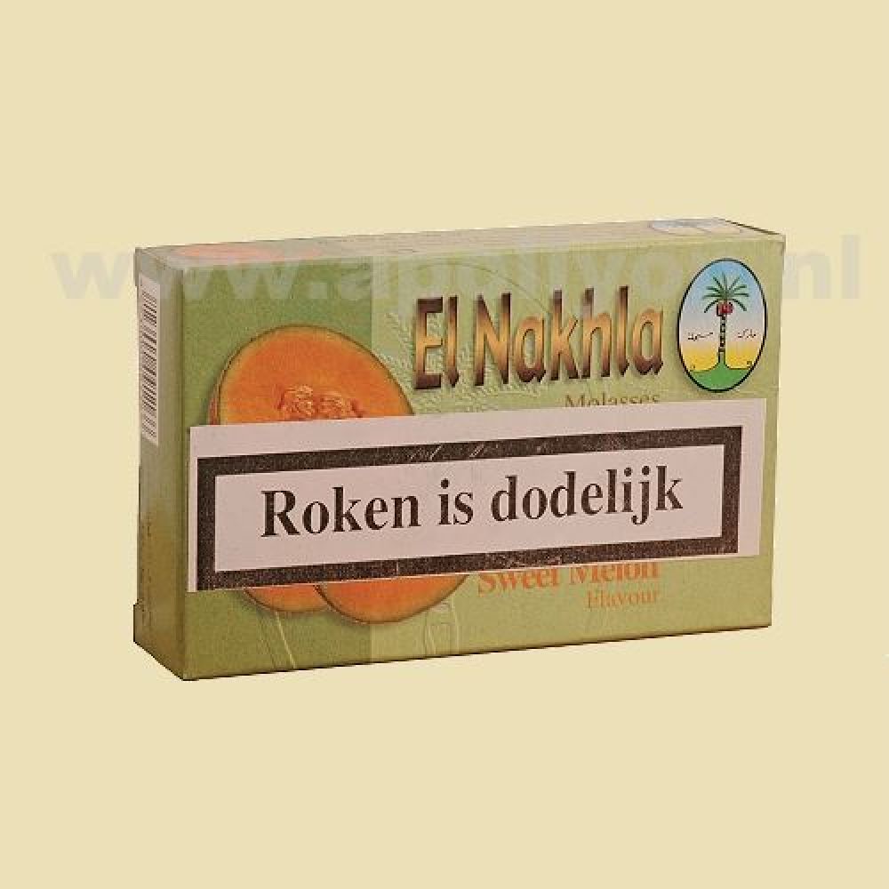 Smaaktabak  Meloen