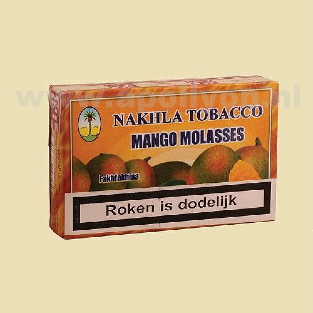 Smaaktabak Nakhla Mango