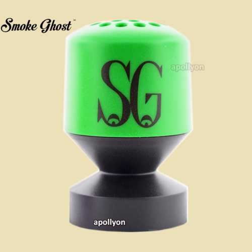 Smoke Ghost Jasmin Jazz