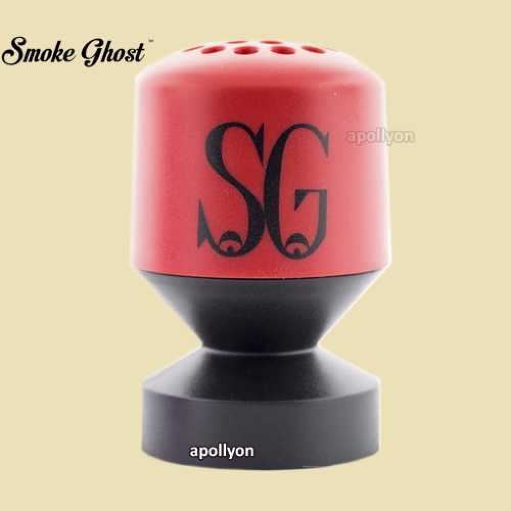 Smoke Ghost Strawberry Star