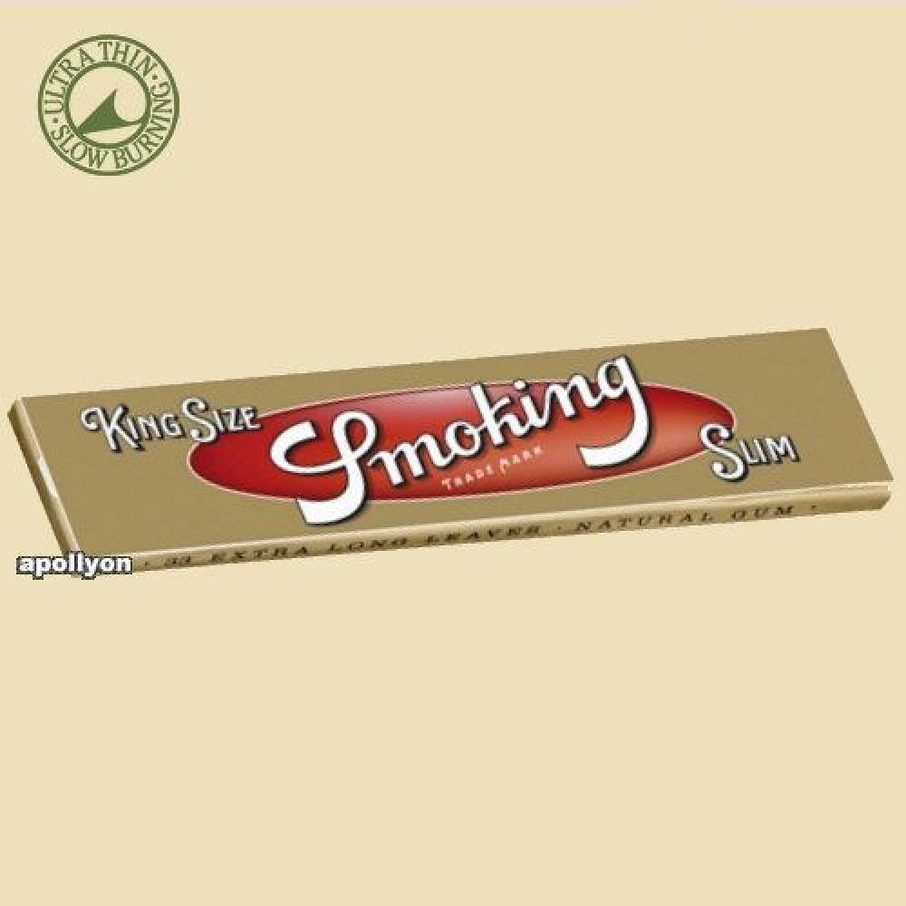 Smoking Gold K.S. Slim 1pks