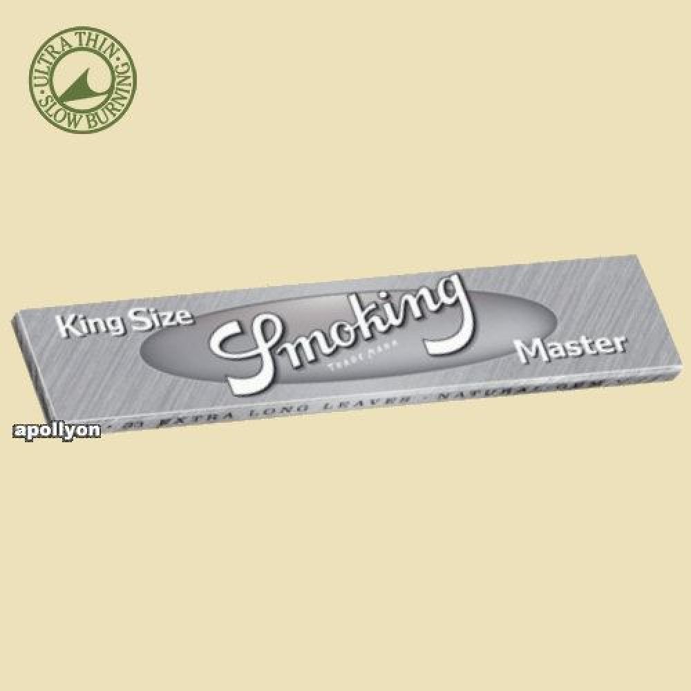 Smoking Master K.S. Extra Slim 1pks