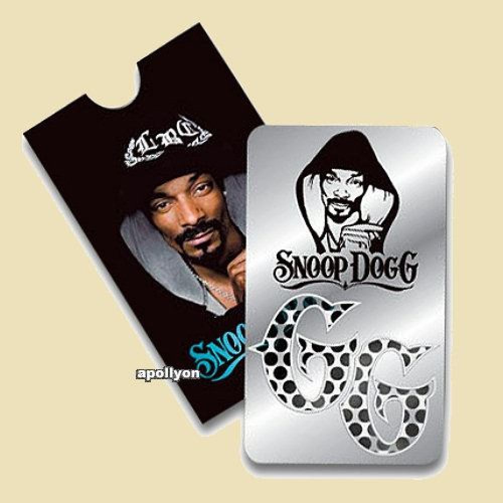 Snoop Dogg Grinder Kaart