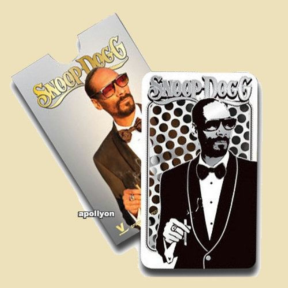 Snoop Dogg Kaart Grinder