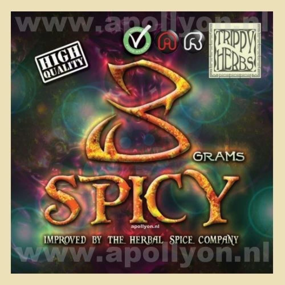 Spicy Herbal Mix