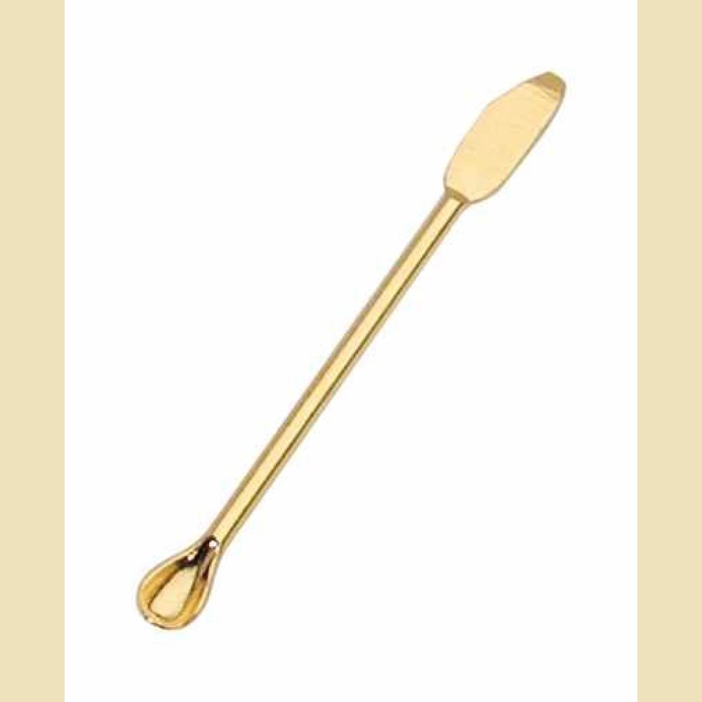 Spoon/chopper brass