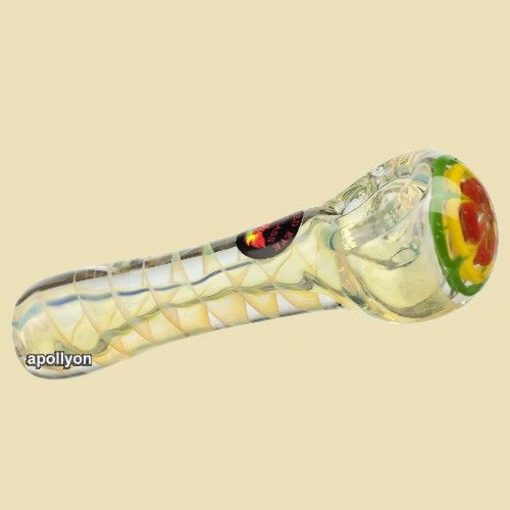 Spoon Pijp Flower Power