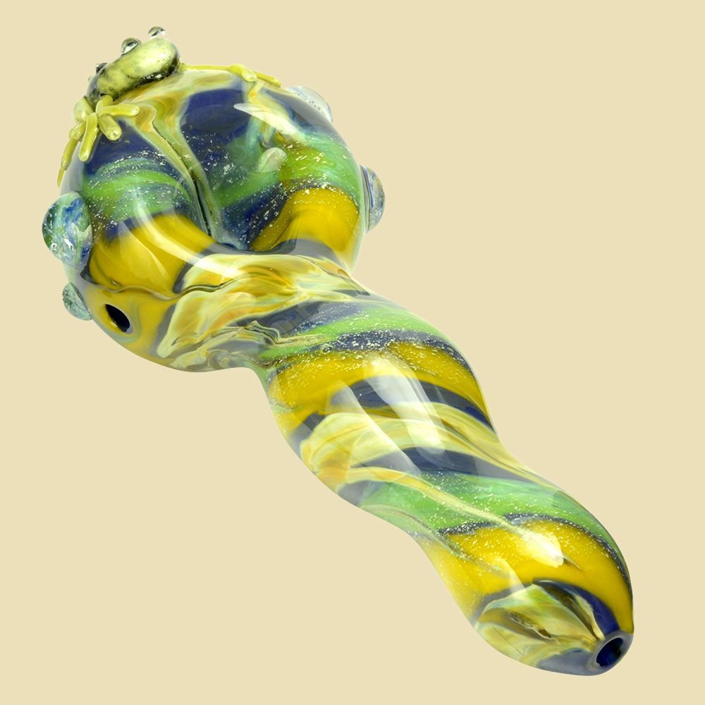 Spoon Pijp Frog Nirvana