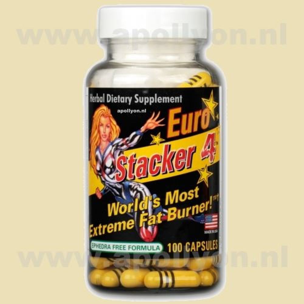 Stacker 4 - 100 caps