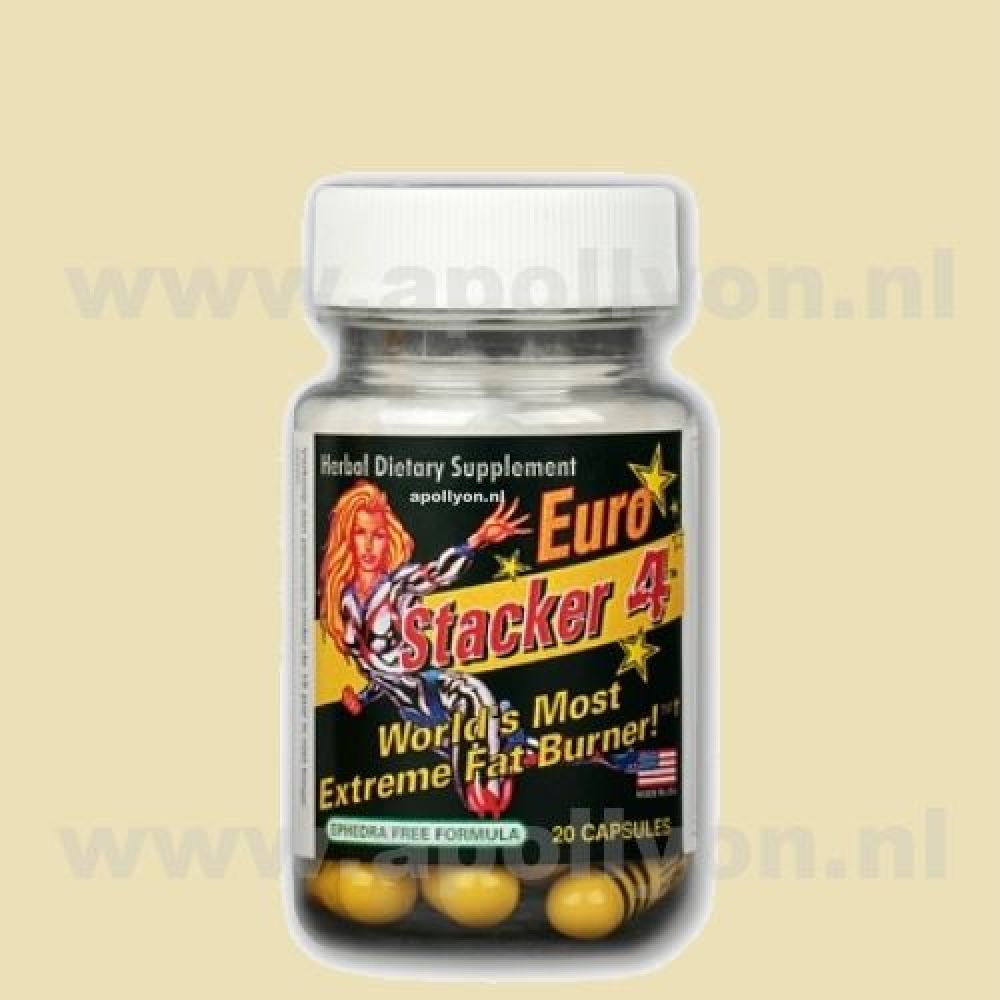 Stacker 4 - 20 caps