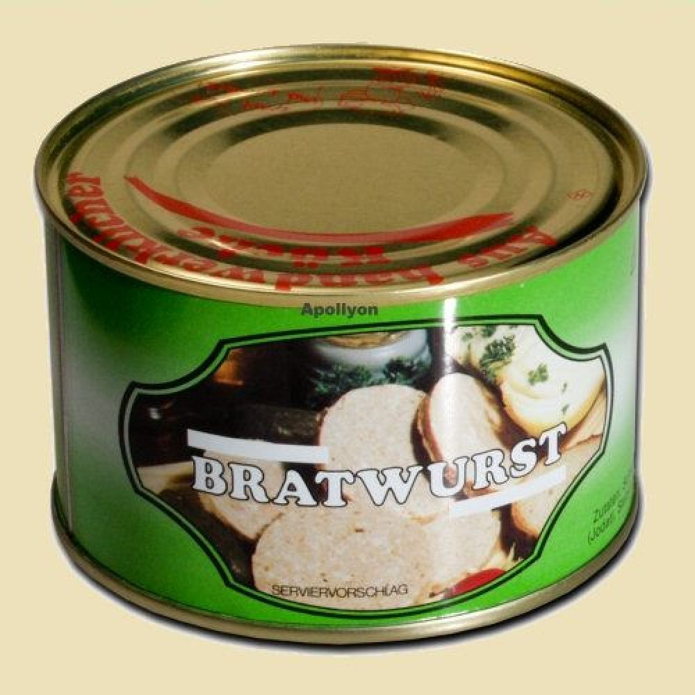 Stash Tin Food Can